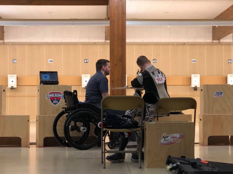 ASI Reaches Para Athletes
